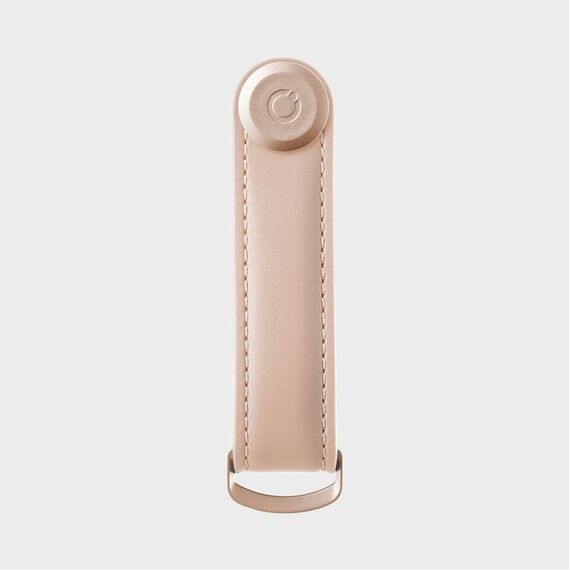 Orbitkey - Leather Key Organiser - Blush/Blush / Gadgets - Αταξινόμητα -  - Techbox