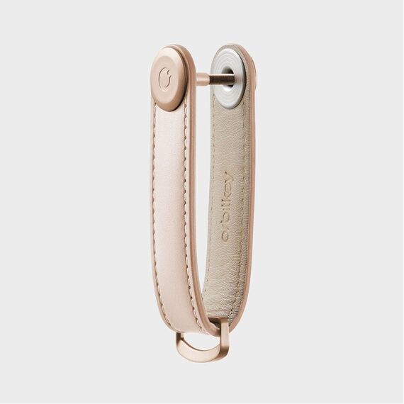 Orbitkey - Leather Key Organiser - Blush/Blush / Gadgets - Αταξινόμητα -  - Techbox