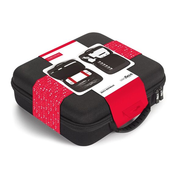 Bigben Storage Case Black Hard Case for Switch Including Docking Station Compatible with Switch Lite/OLED / Nintendo Switch - Παιχνίδια Nintendo Switch - Τίτλοι Παιχνιδιών - Techbox