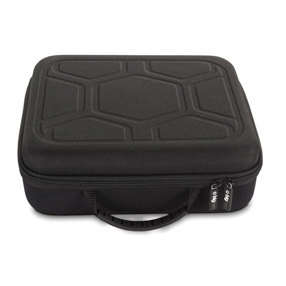 Bigben Storage Case Black Hard Case for Switch Including Docking Station Compatible with Switch Lite/OLED / Nintendo Switch - Παιχνίδια Nintendo Switch - Τίτλοι Παιχνιδιών - Techbox