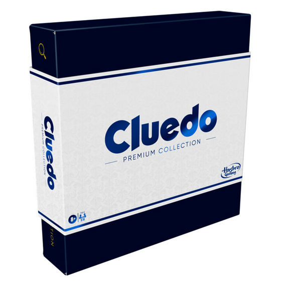 Cluedo Premium Collection (DA/NO) (HAS5399) / Toys - Αταξινόμητα -  - Techbox
