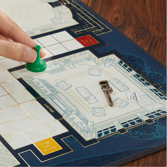 Cluedo Premium Collection (DA/NO) (HAS5399) / Toys - Αταξινόμητα -  - Techbox