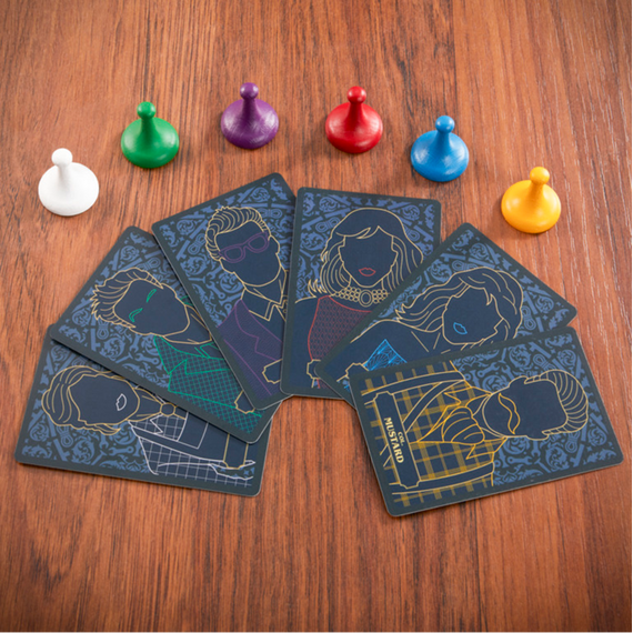 Cluedo Premium Collection (DA/NO) (HAS5399) / Toys - Αταξινόμητα -  - Techbox