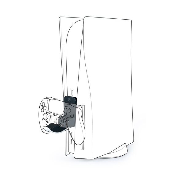 Nacon Charging Dock White/Black PS5 / PlayStation 5 | Techbox