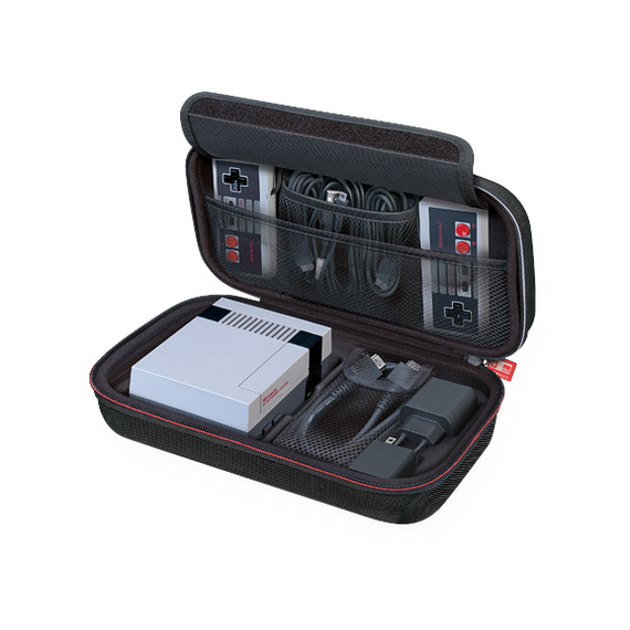 Nacon Classic Mini Official Case Officially Licensed NES/SNES / Nintendo Switch - Παιχνίδια Nintendo Switch - Τίτλοι Παιχνιδιών - Techbox