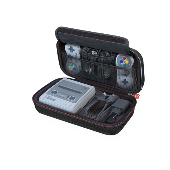 Nacon Classic Mini Official Case Officially Licensed NES/SNES / Nintendo Switch - Παιχνίδια Nintendo Switch - Τίτλοι Παιχνιδιών - Techbox