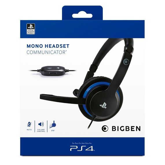 Nacon PS4 Communicator / PlayStation 5 | Techbox
