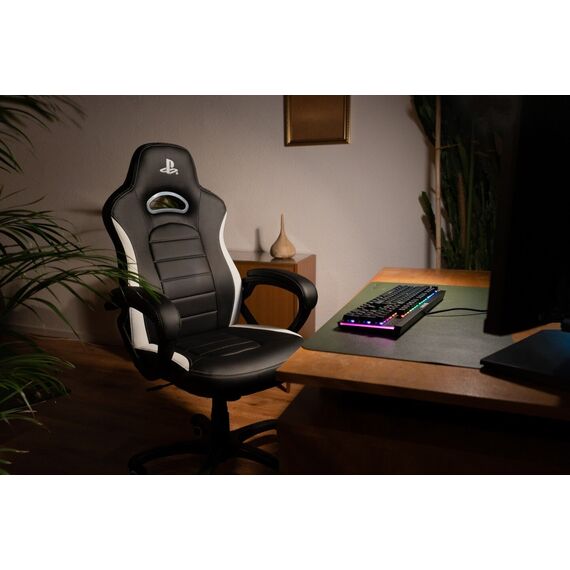 Nacon PS4 Gaming Chair CH-350ESS Officially Licensed / PlayStation 5 - Gaming Furniture - Gaming - Techbox