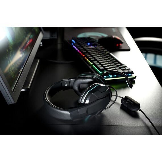 Nacon Stereo Headset Wired GH-110ST PS4/Xbox/PC / PlayStation 5