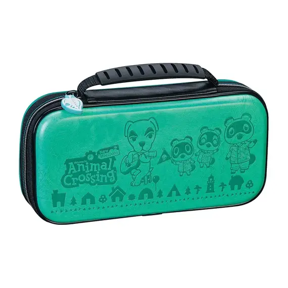 Nacon Switch Travel Case Animal Crossing Switch Lite/Switch OLED / Nintendo Switch - Παιχνίδια Nintendo Switch - Τίτλοι Παιχνιδιών - Techbox