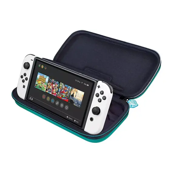Nacon Switch Travel Case Animal Crossing Switch Lite/Switch OLED / Nintendo Switch - Παιχνίδια Nintendo Switch - Τίτλοι Παιχνιδιών - Techbox