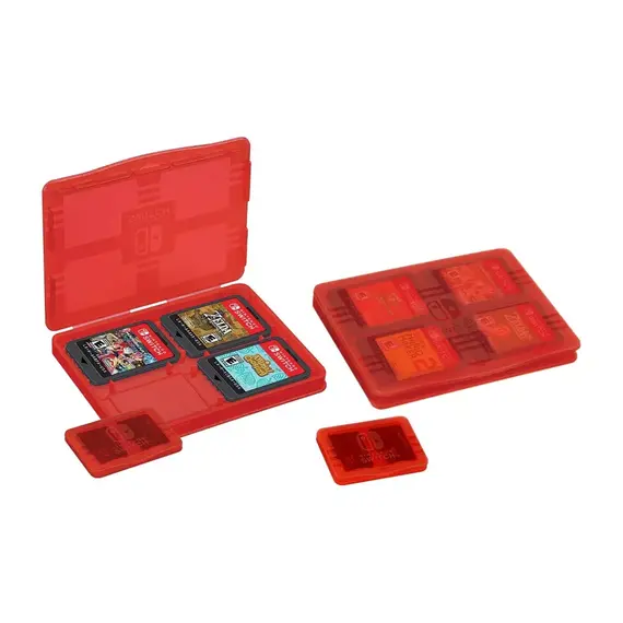 Nacon Switch Travel Case Animal Crossing Switch Lite/Switch OLED / Nintendo Switch - Παιχνίδια Nintendo Switch - Τίτλοι Παιχνιδιών - Techbox