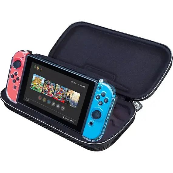 Nacon Switch Travel Case White Switch Lite/Switch OLED / Nintendo Switch - Παιχνίδια Nintendo Switch - Τίτλοι Παιχνιδιών - Techbox