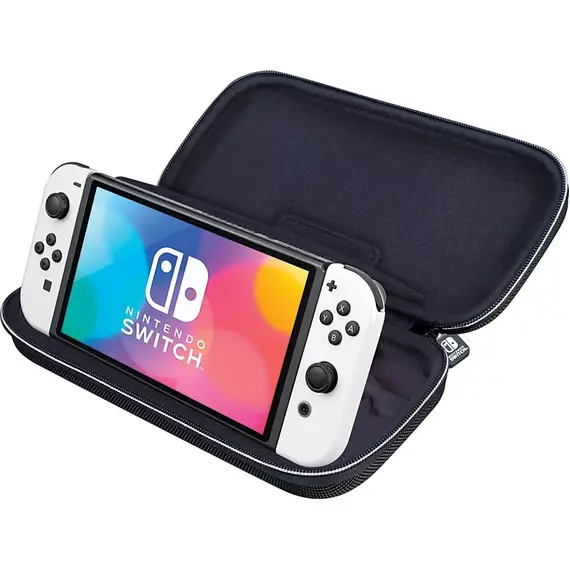 Nacon Switch Travel Case White Switch Lite/Switch OLED / Nintendo Switch - Παιχνίδια Nintendo Switch - Τίτλοι Παιχνιδιών - Techbox