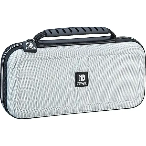 Nacon Switch Travel Case White Switch Lite/Switch OLED / Nintendo Switch - Παιχνίδια Nintendo Switch - Τίτλοι Παιχνιδιών - Techbox