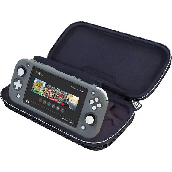 Nacon Switch Travel Case White Switch Lite/Switch OLED / Nintendo Switch - Παιχνίδια Nintendo Switch - Τίτλοι Παιχνιδιών - Techbox