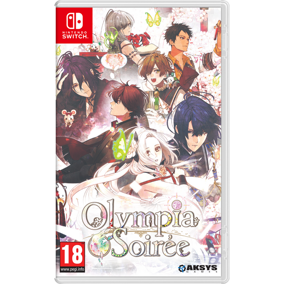 Olympia Soirée / Nintendo Switch | Techbox