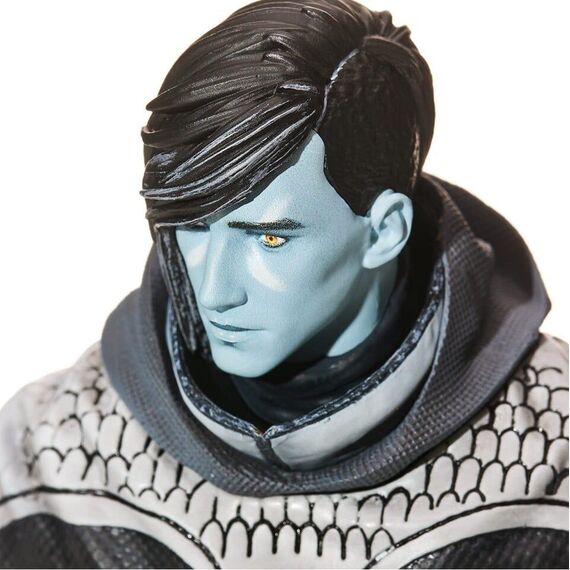 Numskull - Destiny Statue The Crow / Fan Shop and Merchandise - Statues - Collectibles - Techbox
