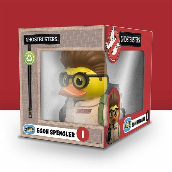 Numskull - Ghostbusters Tubbz BOXED Egon Spengler / Fan Shop and Merchandise |  Techbox