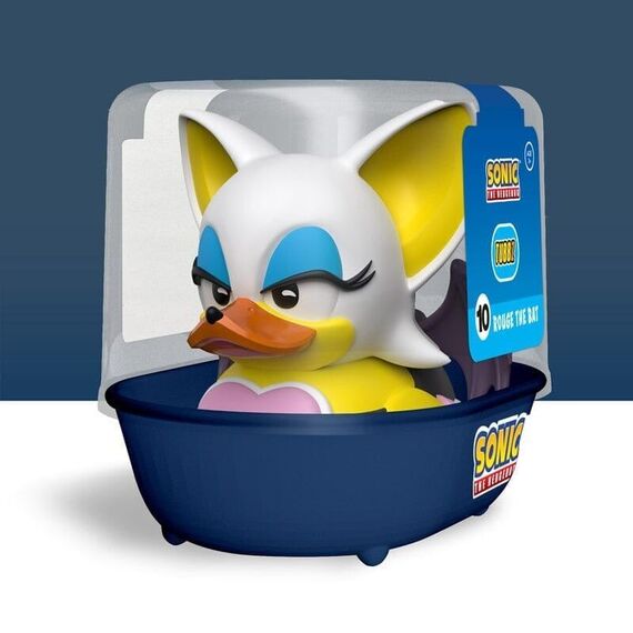 Numskull - Sonic Tubbz 1st ED Rouge the Bat / Fan Shop and Merchandise |  Techbox