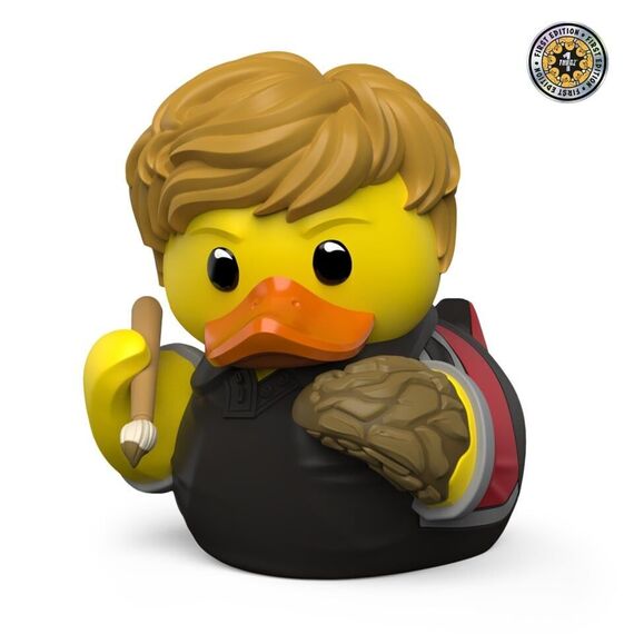 Numskull - The Hunger Games Tubbz 1st ED Peeta Mellark / Fan Shop and Merchandise - Tubbz - Collectibles - Techbox