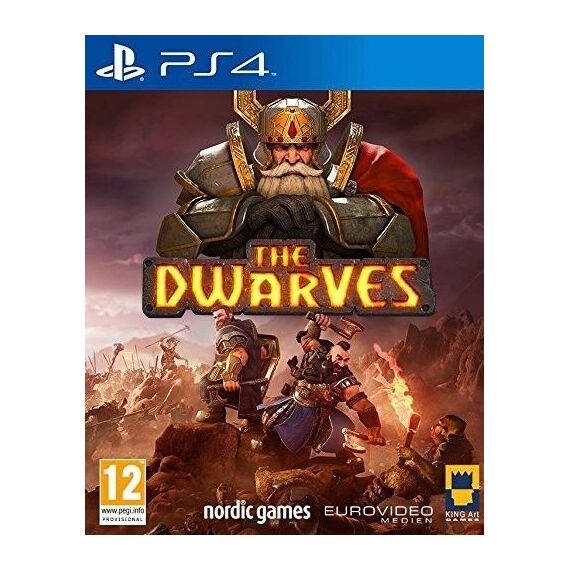 The Dwarves / PlayStation 4 | Techbox