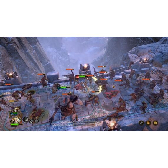 The Dwarves / PlayStation 4 | Techbox