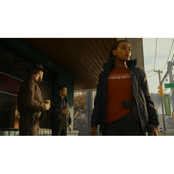 Alan Wake 2 (Deluxe Edition) / PlayStation 5 | Techbox
