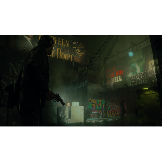 Alan Wake 2 (Deluxe Edition) / PlayStation 5 | Techbox