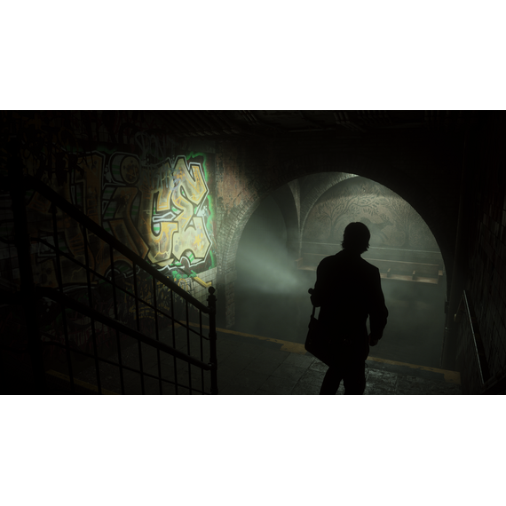 Alan Wake 2 (Deluxe Edition) / PlayStation 5 | Techbox
