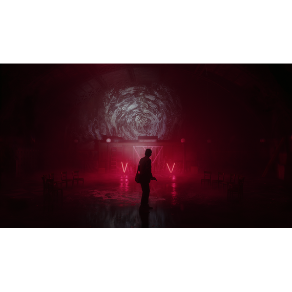 Alan Wake 2 (Deluxe Edition) / PlayStation 5 | Techbox