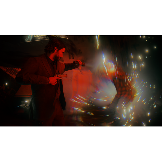 Alan Wake 2 (Deluxe Edition) / PlayStation 5 | Techbox