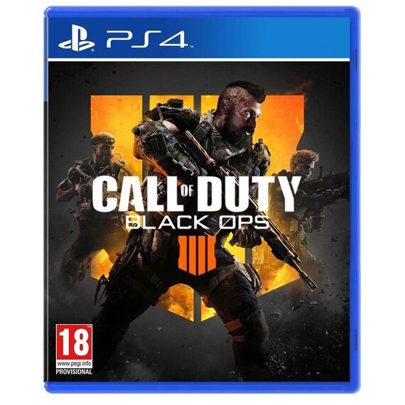 Call of Duty: Black Ops 4 / Xbox One - Xbox One Games - Games - Techbox