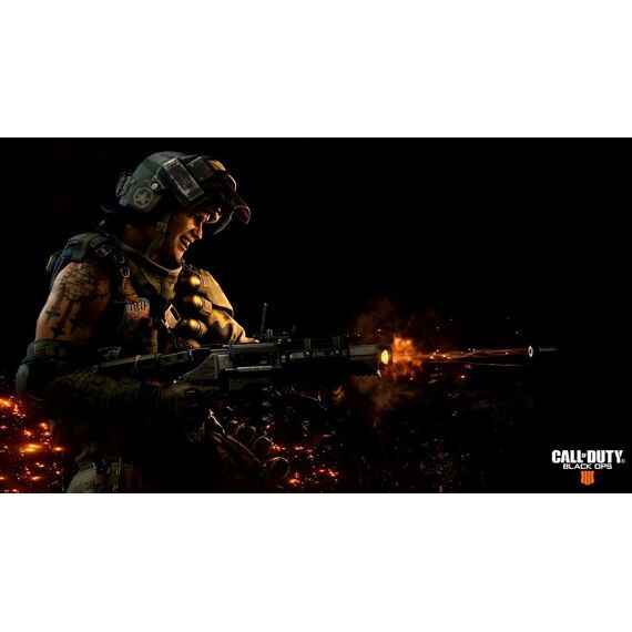 Call of Duty: Black Ops 4 / Xbox One - Xbox One Games - Games - Techbox