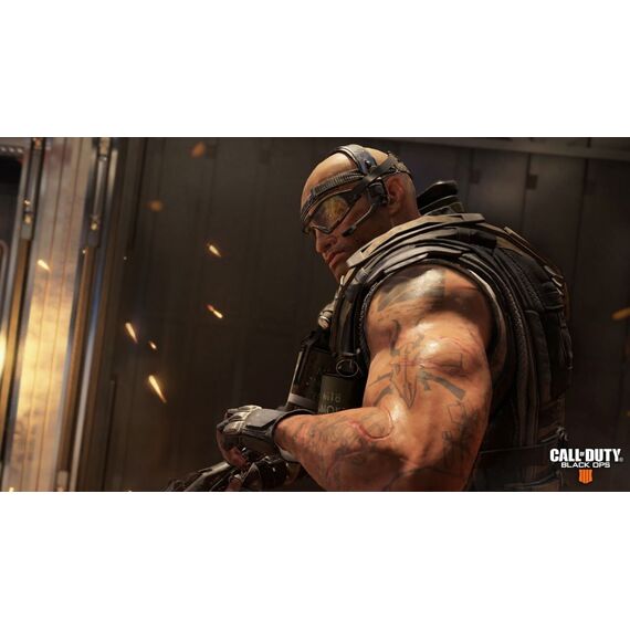 Call of Duty: Black Ops 4 / Xbox One - Xbox One Games - Games - Techbox