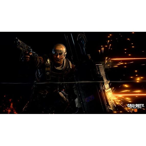 Call of Duty: Black Ops 4 / Xbox One - Xbox One Games - Games - Techbox