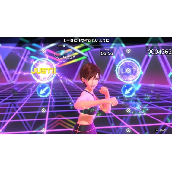 Fitness Boxing 3: Your Personal Trainer / Nintendo Switch - Nintendo Switch Games - Games - Techbox