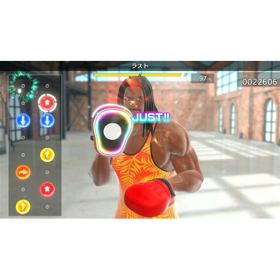 Fitness Boxing 3: Your Personal Trainer / Nintendo Switch - Nintendo Switch Games - Games - Techbox