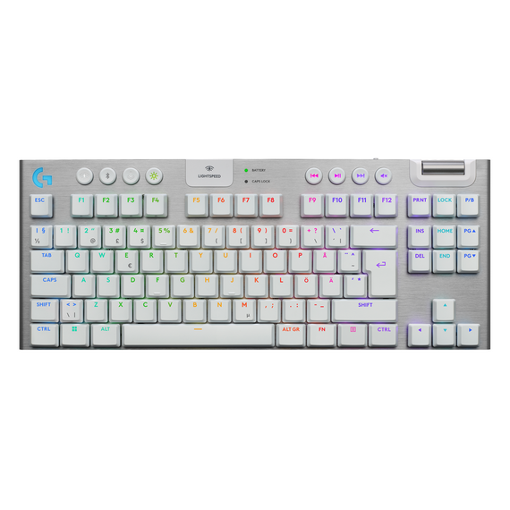 Logitech - G915 X LIGHTSPEED TKL Low-Profile Wireless Gaming Keyboard / Computers - Αταξινόμητα -  - Techbox