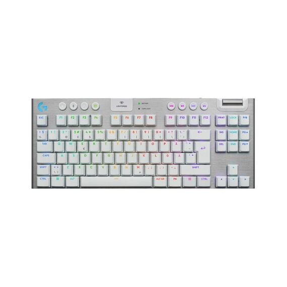 Logitech - G915 X LIGHTSPEED TKL Low-Profile Wireless Gaming Keyboard / Computers - Αταξινόμητα -  - Techbox