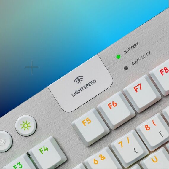 Logitech - G915 X LIGHTSPEED TKL Low-Profile Wireless Gaming Keyboard / Computers - Αταξινόμητα -  - Techbox