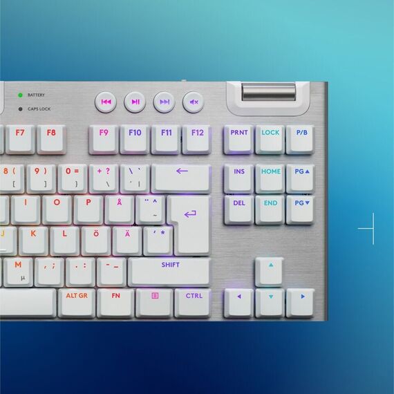 Logitech - G915 X LIGHTSPEED TKL Low-Profile Wireless Gaming Keyboard / Computers - Αταξινόμητα -  - Techbox