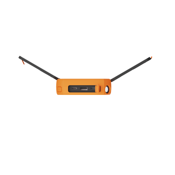Xtorm - XR203 Rugged Solar Powerbank 20W - 10.000mAh / Electronics - Powerbanks - Smartphone Chargers - Techbox