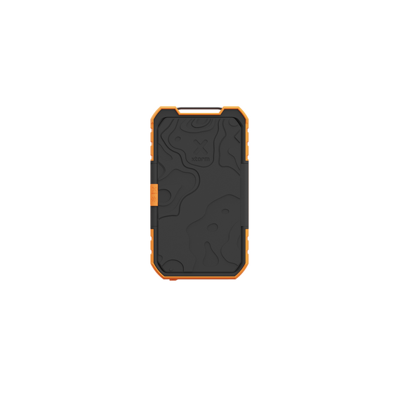 Xtorm - XR203 Rugged Solar Powerbank 20W - 10.000mAh / Electronics - Powerbanks - Smartphone Chargers - Techbox