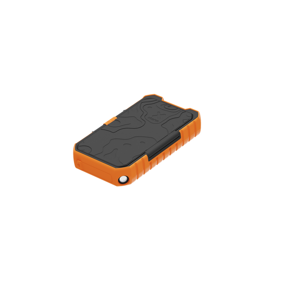 Xtorm - XR203 Rugged Solar Powerbank 20W - 10.000mAh / Electronics - Powerbanks - Smartphone Chargers - Techbox