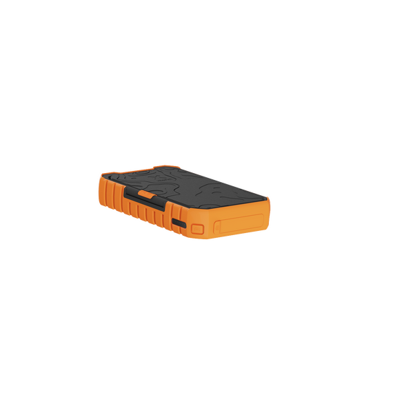 Xtorm - XR203 Rugged Solar Powerbank 20W - 10.000mAh / Electronics - Powerbanks - Smartphone Chargers - Techbox