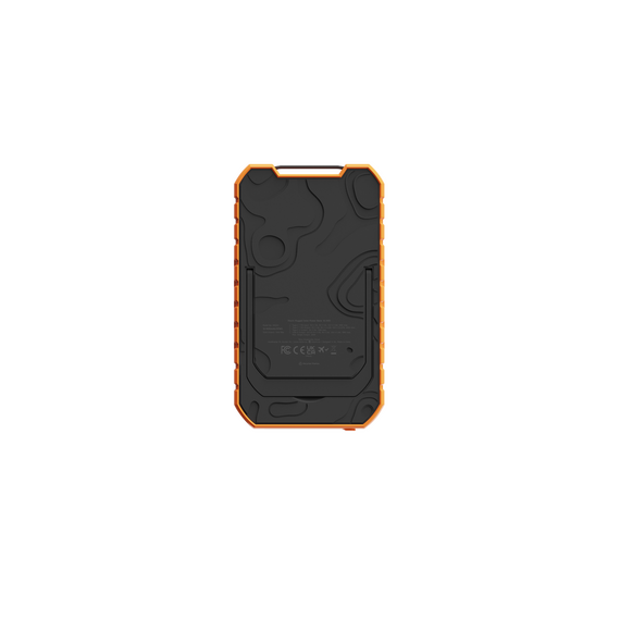 Xtorm - XR203 Rugged Solar Powerbank 20W - 10.000mAh / Electronics - Powerbanks - Smartphone Chargers - Techbox