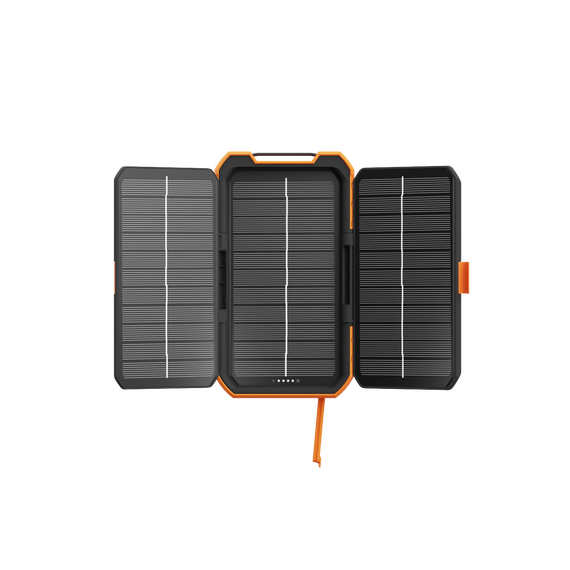Xtorm - XR203 Rugged Solar Powerbank 20W - 10.000mAh / Electronics - Powerbanks - Smartphone Chargers - Techbox