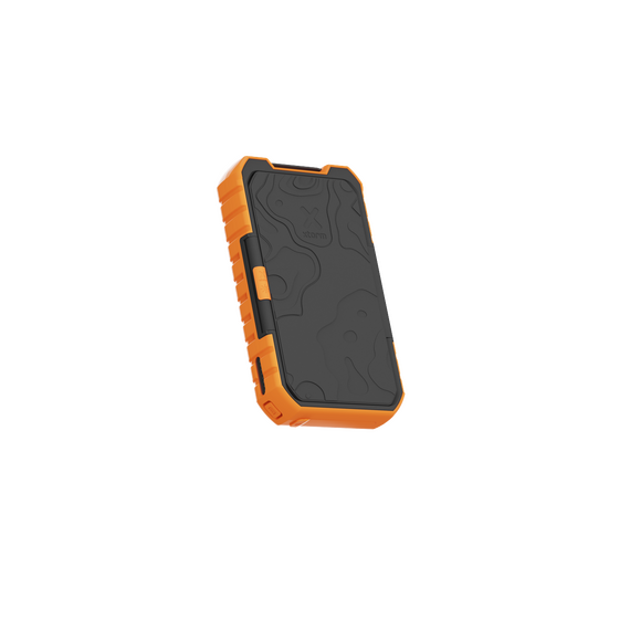 Xtorm - XR203 Rugged Solar Powerbank 20W - 10.000mAh / Electronics - Powerbanks - Smartphone Chargers - Techbox