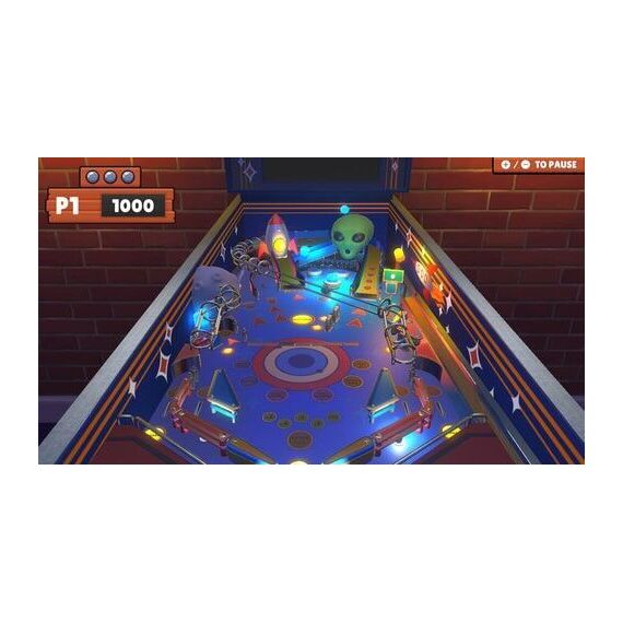 Boardwalk Arcade 2 / Nintendo Switch | Techbox